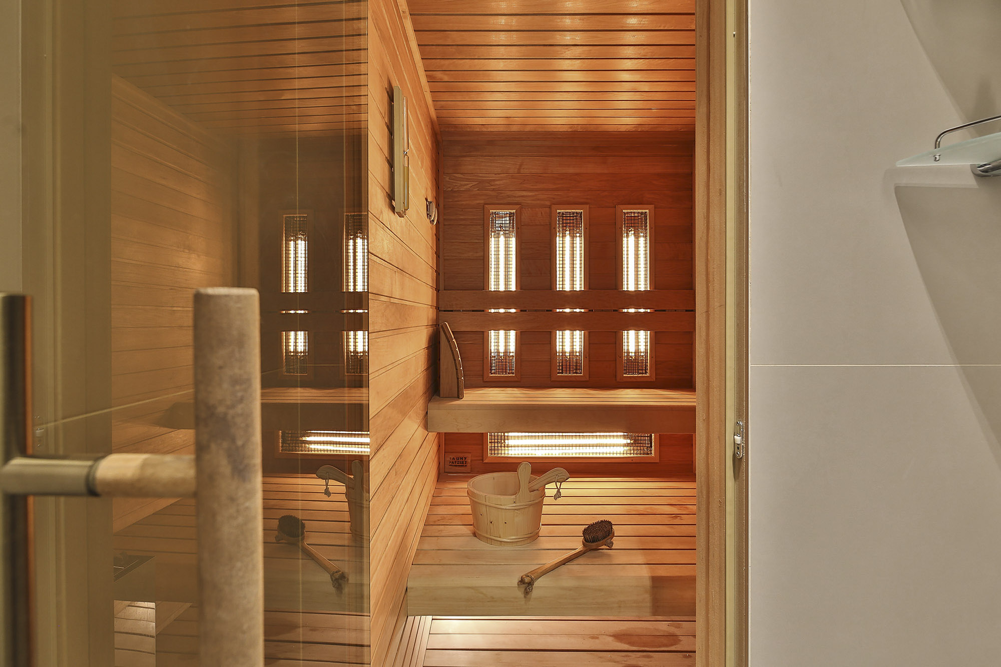 Kombinovana sauna - Saunypatrik7